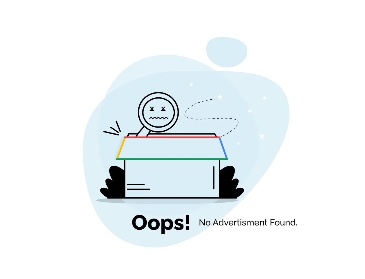 no-advertisment-found